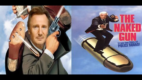 Naked Gun Reboot with Liam Neeson starring as Frank Drebin's Son?