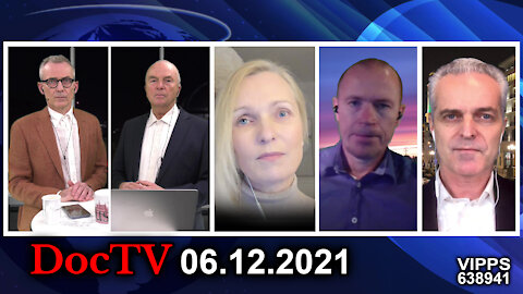 DocTV LIVE 06.12.2021 Milgrams eksperiment i fullskala og sanntid