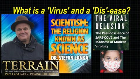 Dr. Andrew Kaufman (Part 2/4) Scientism: The 'Religion' Known As 'Science' With Dr. Stefan Lanka