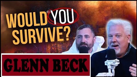 BLAZE TV SHOW 3/13/2022 - The Gen-X Guide to Surviving a Nuclear Apocalypse | Glenn Beck