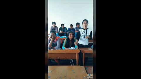 Tamil College Girls and Boys Funny Dubsmash Videos _ Tik Tok Random Collections _ Part 1