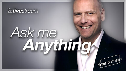 WEDNESDAY NIGHT LIVE WITH STEFAN MOLYNEUX