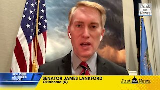 James Lankford: "I call him Joe Biden. He has no title."