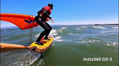 The Best Water Sports Action Camera - Insta360 GO 3