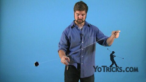 Alternating Trapeze 5A Yoyo Trick - Learn How