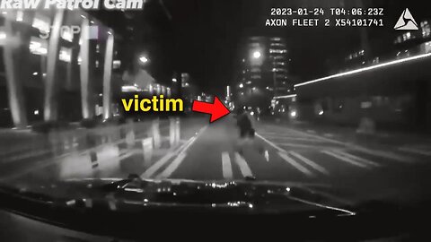 Body Cam Shock: Cop Hits Civilian, Unbelievable Reaction Caught!