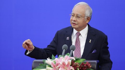 Former Malaysian Prime Minister Charged With Money Laundering