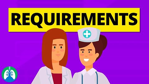Requirements for Respiratory Therapy and Nursing School (RN vs RRT)