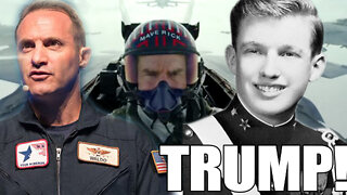 Real Fighter Pilot Shares His Top Gun Life Lessons!!