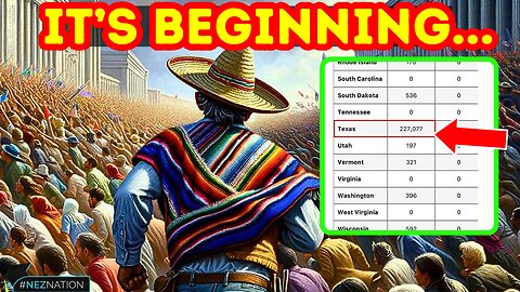 🚨Election SHOCKWAVE! Skyrocketing Voter Registrations Without IDs in 3 Major Swing States!