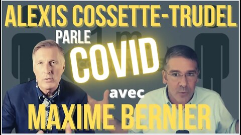 Le Show de Maxime : Alexis sur la censure et début du mouvement anti-masque (republication Ep. 34)