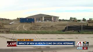 New VA clinic could help thousands in KC metro