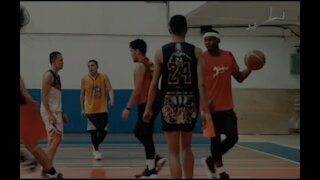 My life and Basketball vol.1 ( Epic cinematic #Obifly )