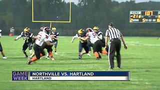 Hartland beats Northville in WXYZ Game of the Week