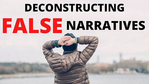 Deconstructing False Narratives | Good Dudes Show #1