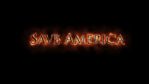 Save America Teaser