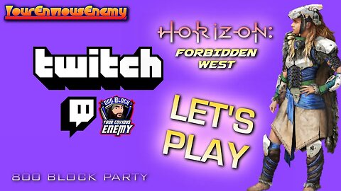 🔴Horizon: Forbidden West on PS5: Robo-Dinos & Indians