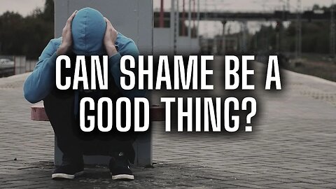 From Shame to Strength: The Paradox of Biblical Guilt