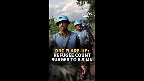 DRC VIOLENCE FLARE-UP: 200,000 DISPLACED