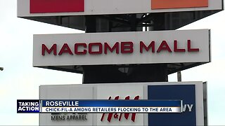 How Macomb Mall continues to thrive in a time when retailers are closing