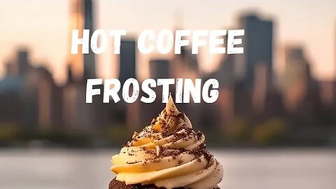 Get Ready to Be Amazed: The Perfect Hot Coffee Frosting Recipe! #coffee #hot #frostingrecipe #recipe