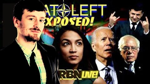 Kit Klarenberg Joins RBN | New CNN Polling: Biden's Approval at 37% | The Squad's Days are Numbered