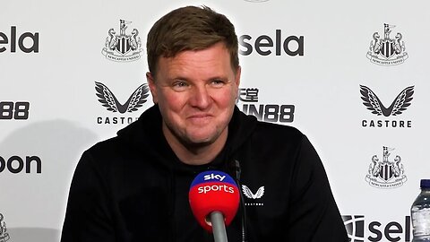 'Anthony Gordon was a constant MENACE for them on left side!' | Eddie Howe | Newcastle 4-1 Chelsea