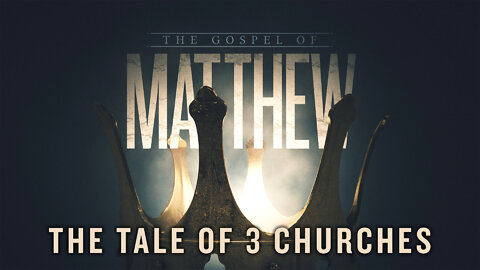 The Tale Of 3 Churches