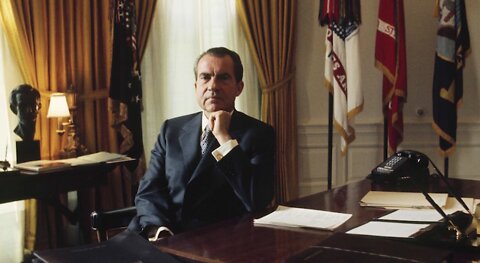 President Nixon Hot Mic Recordings
