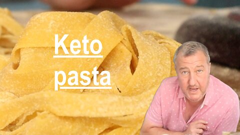 Keto Pasta That's Actually Delicious