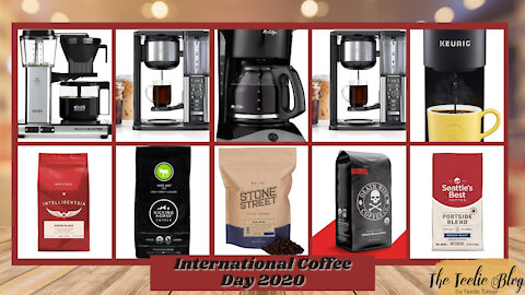 International Coffee Day 2020: The Best Coffee Makers Right Now Plus Coffee Recipes You Need to Try