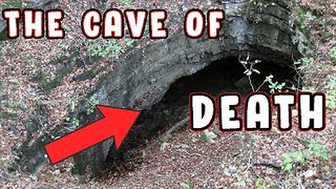 Cave of death in costa rica