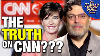The Truth About Ukraine SLIPS OUT On CNN