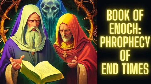 The Book of Enoch: Divine Justice in the Apocalyptic End Times