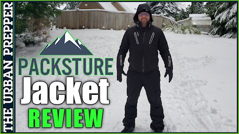 The Packsture Jacket Review