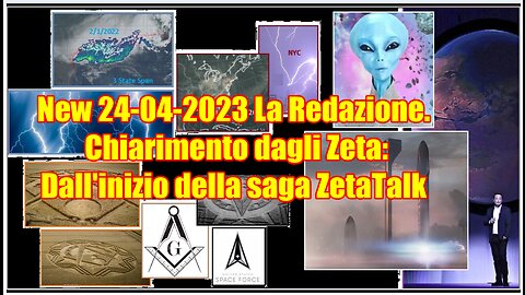 Domande e risposte della chat di ZetaTalk per il 30 aprile 2023