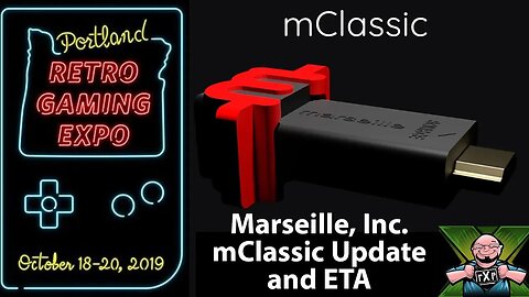 PRGE 2019 Marseille, Inc -Make Your Games Look Better! mClassic Features, Overview & Availability