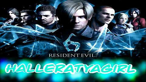 Resident Evil 6-Ada (Part 1)