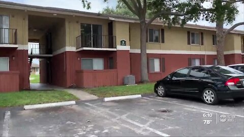 Florida eviction ban just hours from expiring