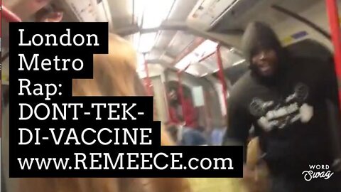 Dont Tek Di Vaccine - Remeece