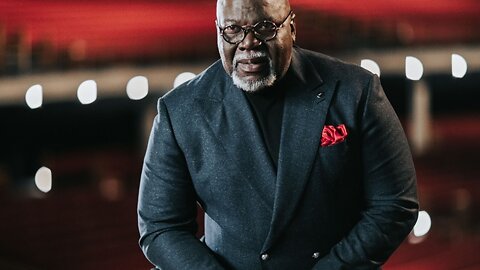 TD JAKES & THE FIVE-FOLD MINISTRY: JUDGEMENT OF THE LORD