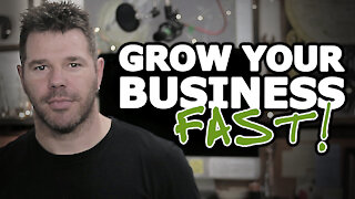Grow Your Online Business Fast - Keep This Key Principle Close @TenTonOnline