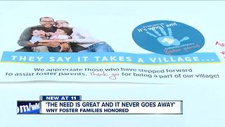 WNY in need of foster families