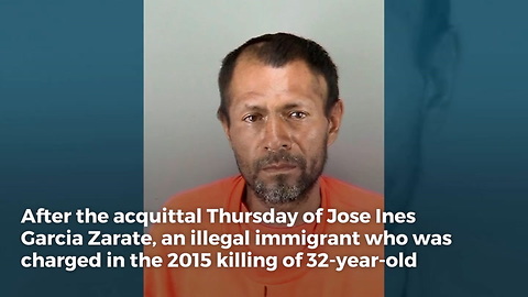 Jeff Sessions May Have Bad News for Illegal Immigrant Found ‘Not Guilty’ of Kate Steinle Murder