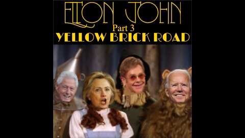 ELTON JOHN - YELLOW BRICK ROAD - PART 3 🐇👀📢📢💊💊