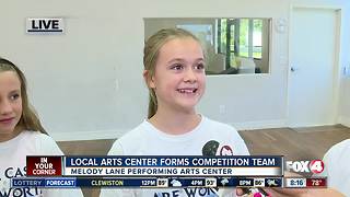 Melody Lane Performing Arts Center sends competition team to Junior Theater Festival