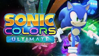 Sonic Colors: Ultimate - Official Trailer | Sonic Central 2021