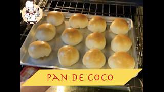 Pan de Coco
