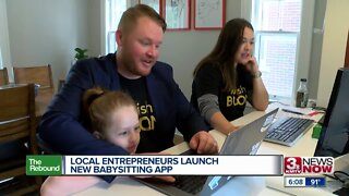 Local entrepreneurs launch new babysitting app