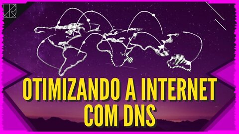 Mudando o DNS para otimizar a velocidade de internet | Google, Cloudflare, OpenDNS e outros